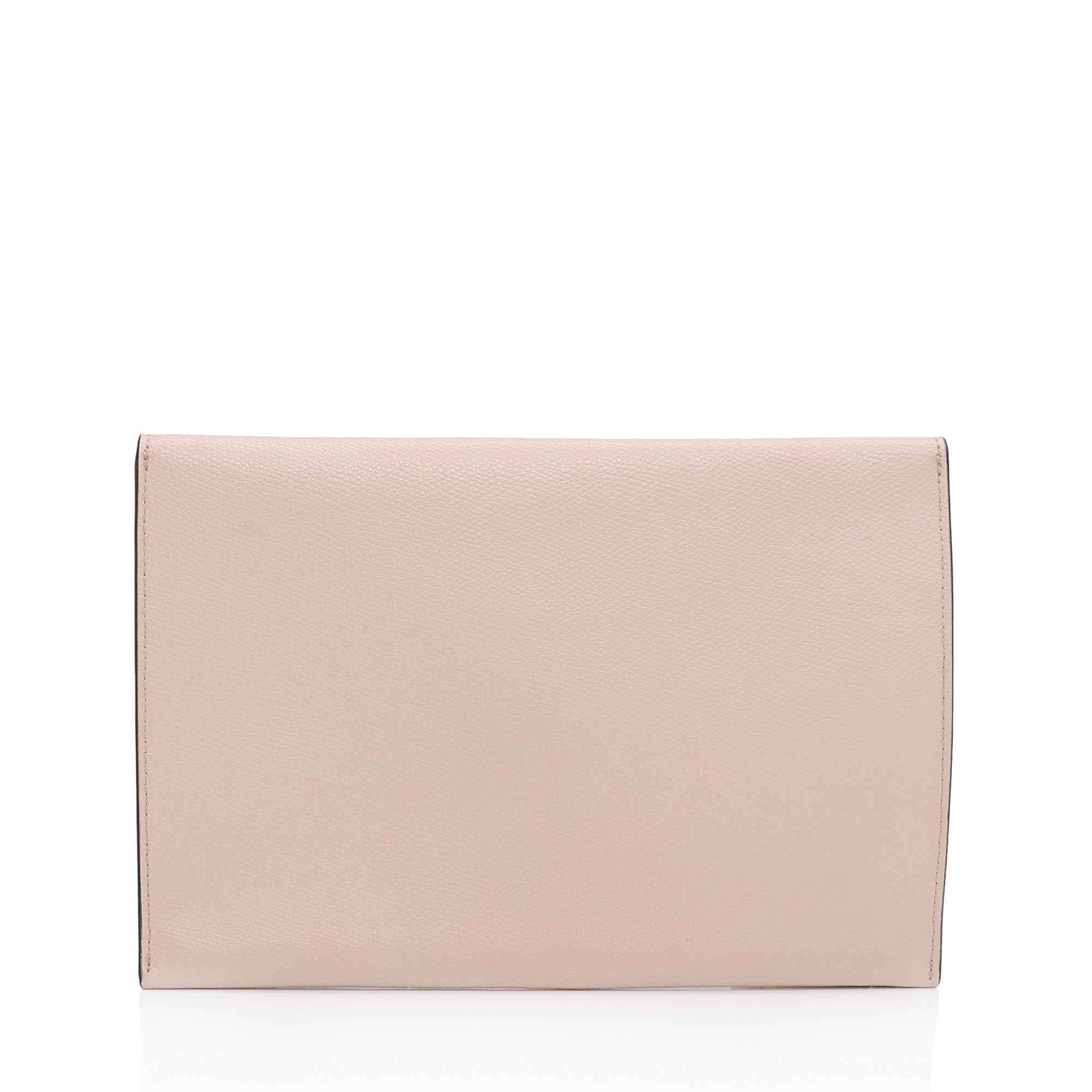 Fendi Leather 1974 Envelope Pouch (SHF-NmcBAU)