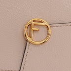 Fendi Leather 1974 Envelope Pouch (SHF-NmcBAU)