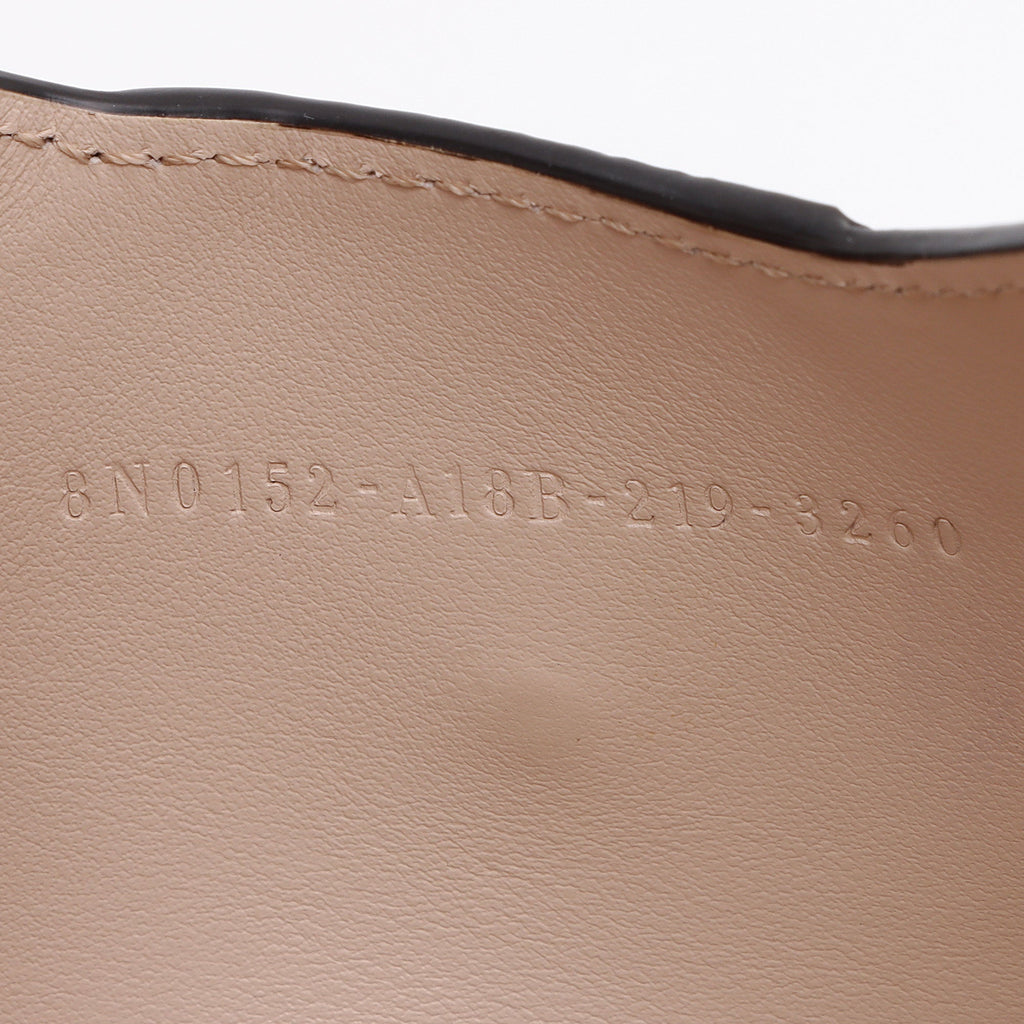 Fendi Leather 1974 Envelope Pouch (SHF-NmcBAU)