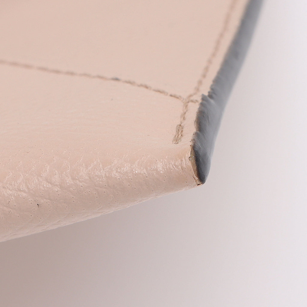 Fendi Leather 1974 Envelope Pouch (SHF-NmcBAU)