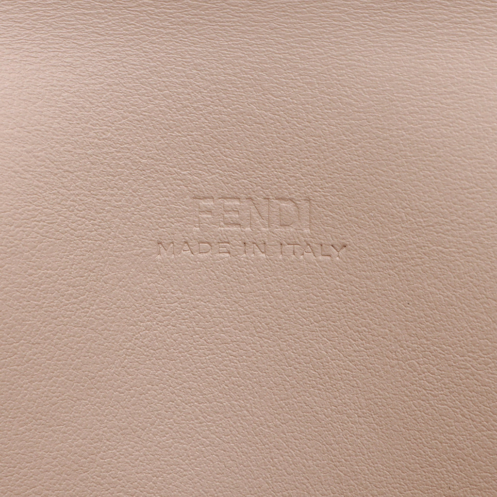 Fendi Leather 1974 Envelope Pouch (SHF-NmcBAU)