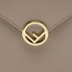 Fendi Leather 1974 Envelope Pouch (SHF-zbL5yO)