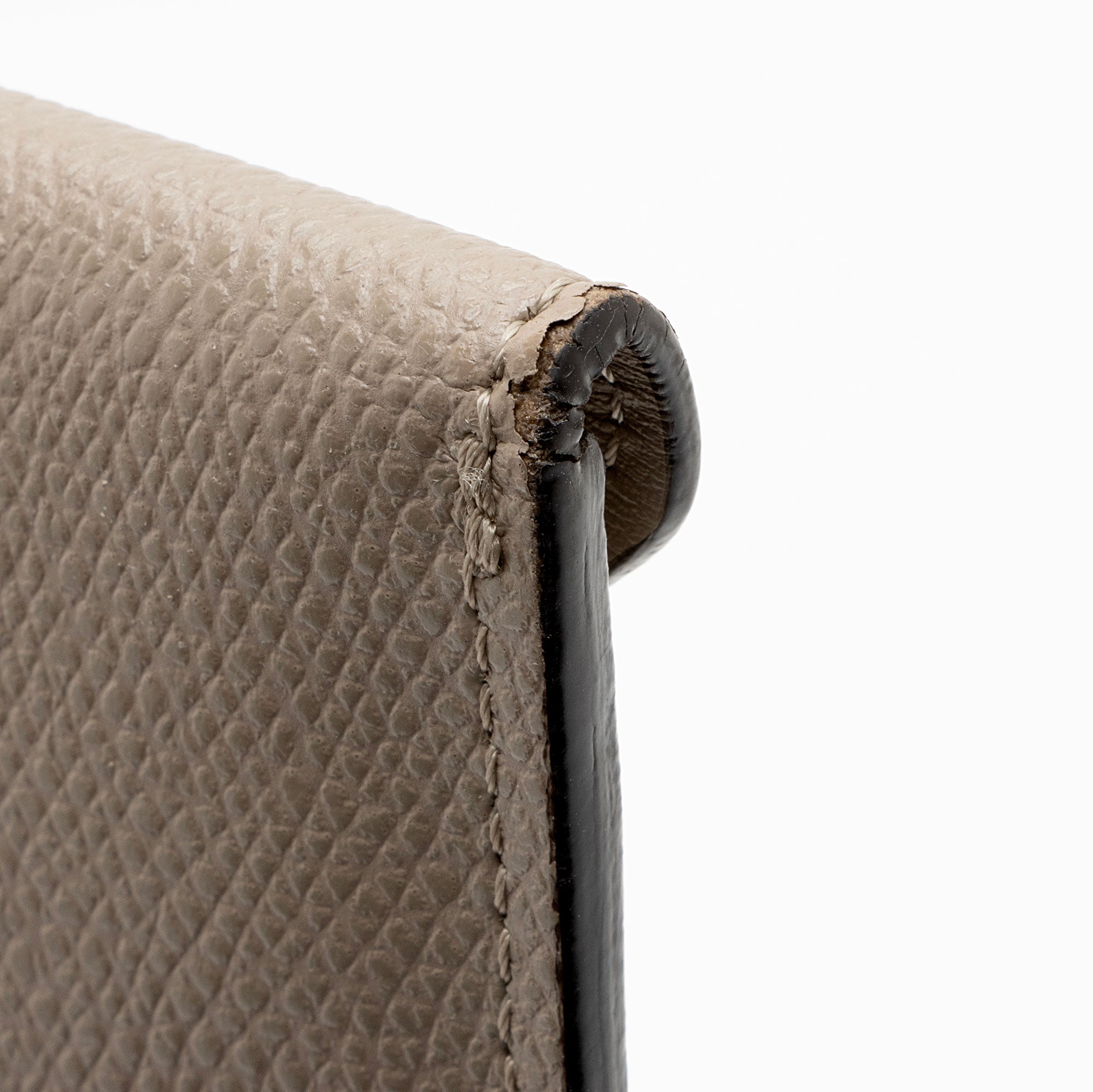 Fendi Leather 1974 Envelope Pouch (SHF-zbL5yO)