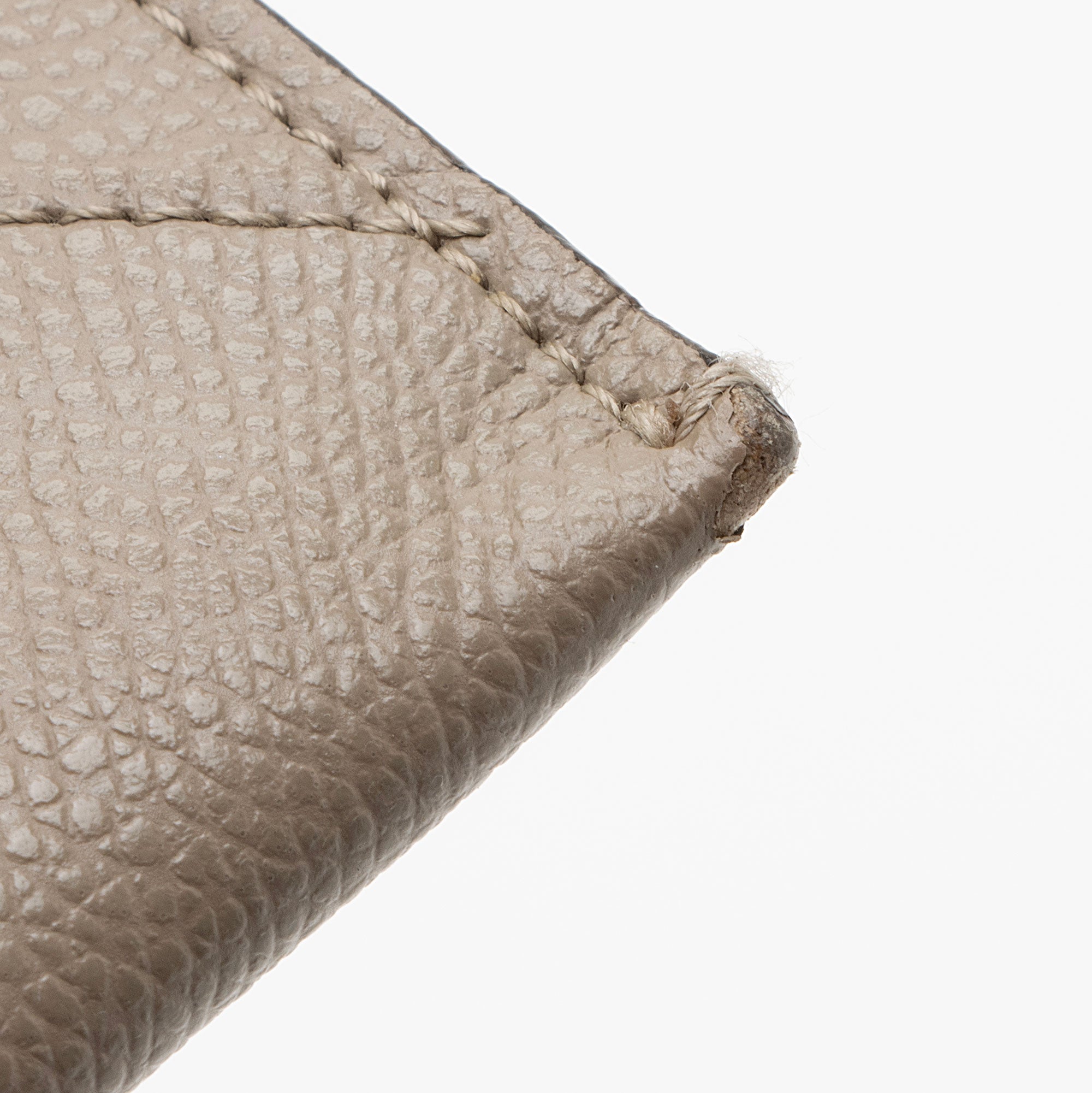 Fendi Leather 1974 Envelope Pouch (SHF-zbL5yO)