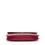 Fendi Leather 2Jours Envelope Clutch (SHF-tw1GaP)