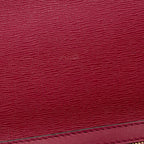 Fendi Leather 2Jours Envelope Clutch (SHF-tw1GaP)
