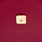 Fendi Leather 2Jours Envelope Clutch (SHF-tw1GaP)