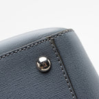 Fendi Leather 2Jours Medium Tote (SHF-17665)