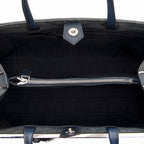 Fendi Leather 2Jours Medium Tote - FINAL SALE (SHF-18911)