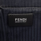 Fendi Leather 2Jours Medium Tote - FINAL SALE (SHF-18911)