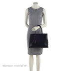 Fendi Leather 2Jours Medium Tote - FINAL SALE (SHF-18911)