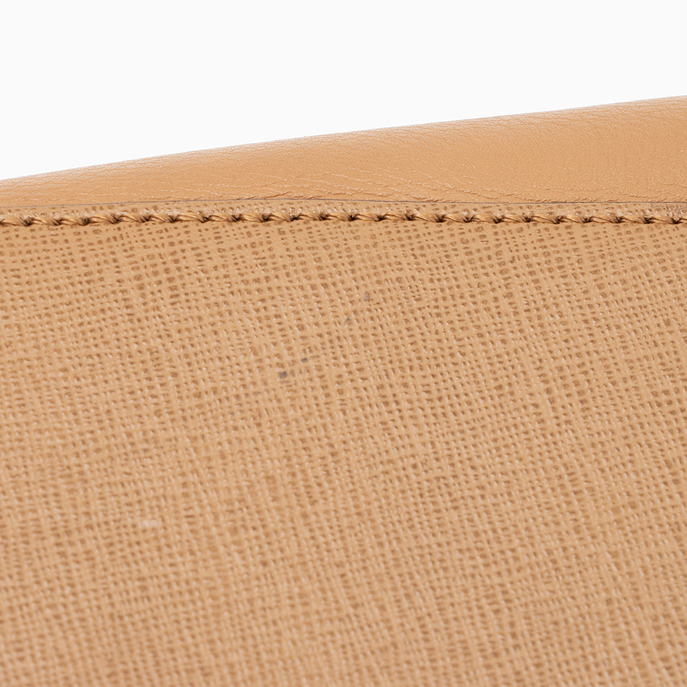 Fendi Leather 2Jours Tote - FINAL SALE (SHF-17309)