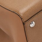 Fendi Leather 2Jours Tote - FINAL SALE (SHF-17309)