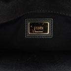 Fendi Leather 3Baguette Shoulder Bag (SHG-aChoJK)