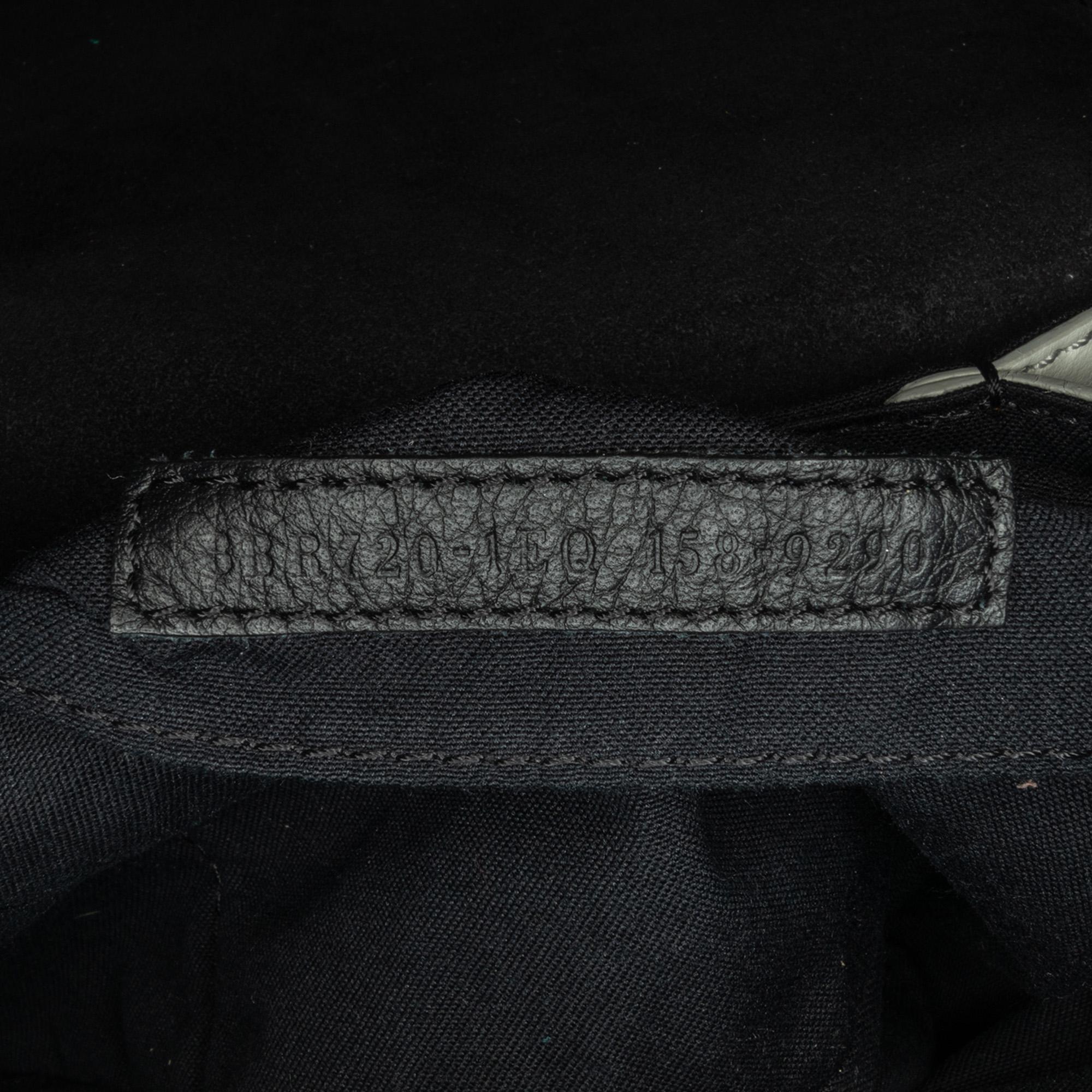 Fendi Leather 3Baguette Shoulder Bag (SHG-aChoJK)
