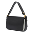 Fendi Leather 3Baguette Shoulder Bag (SHG-aChoJK)