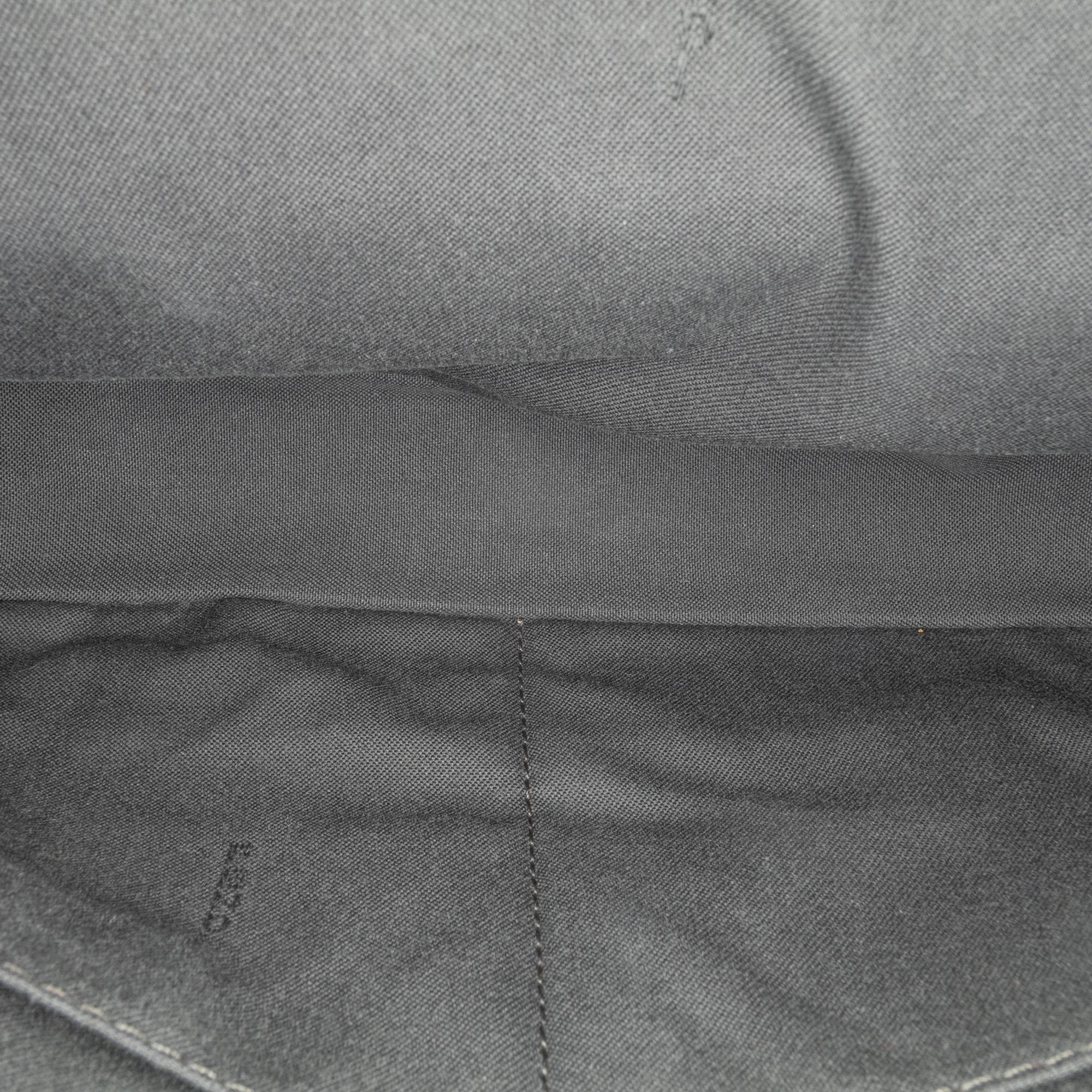 Fendi Leather 3Baguette Shoulder Bag (SHG-nG4tnB)