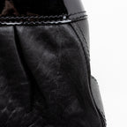 Fendi Leather B Bag Shoulder Bag (SHF-14761)