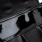 Fendi Leather B Bag Shoulder Bag (SHF-14761)