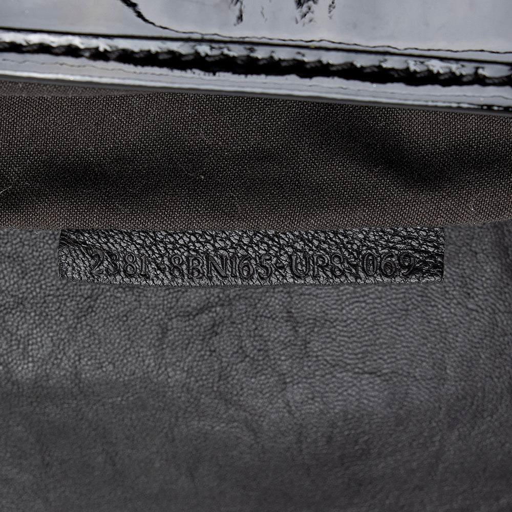 Fendi Leather B Bag Shoulder Bag (SHF-14761)