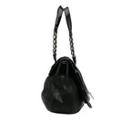 Fendi Leather B Shoulder Bag (SHG-ZmkjQW)