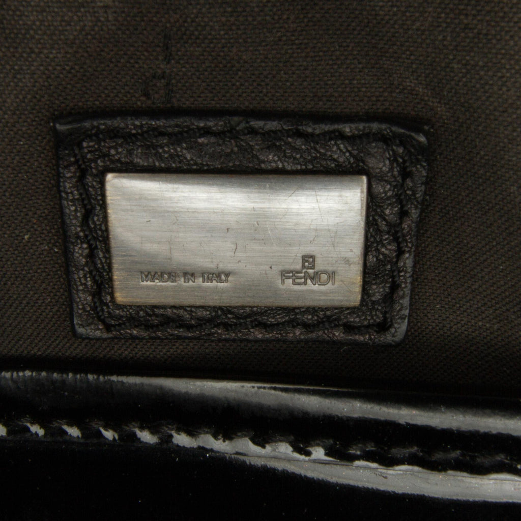 Fendi Leather B Shoulder Bag (SHG-ZmkjQW)