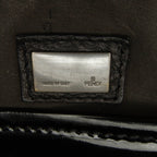 Fendi Leather B Shoulder Bag (SHG-ZmkjQW)