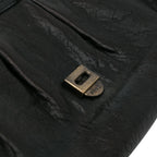 Fendi Leather B Shoulder Bag (SHG-ZmkjQW)