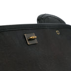 Fendi Leather B Shoulder Bag (SHG-ZmkjQW)