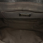 Fendi Leather B Shoulder Bag (SHG-ZmkjQW)