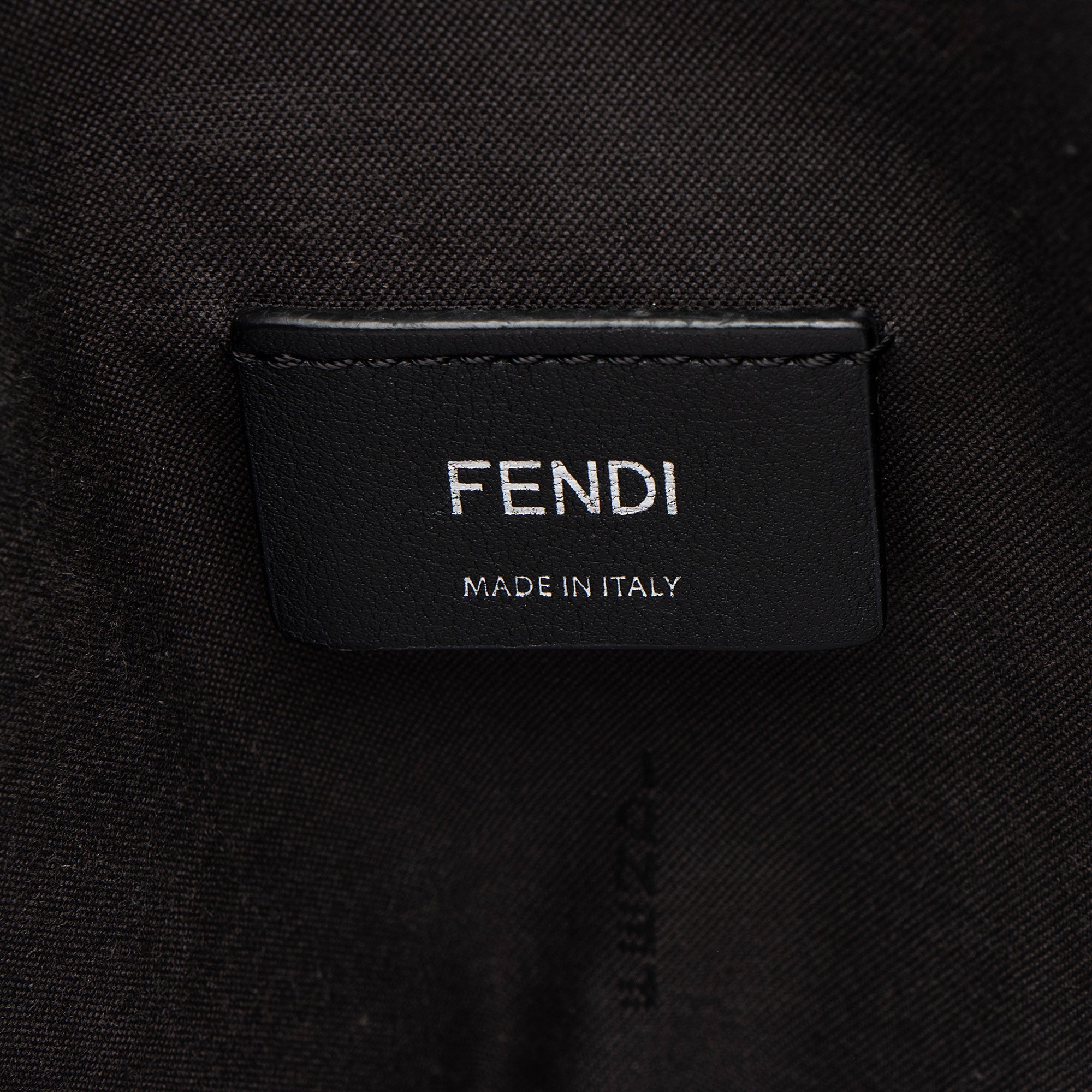 Fendi Leather Back To School Backpack (SHF-SS1cX4)