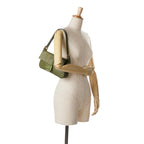 Fendi Leather Baguette Crossbody (SHG-ZNxLQ5)