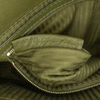 Fendi Leather Baguette Crossbody (SHG-ZNxLQ5)