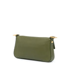Fendi Leather Baguette Crossbody (SHG-ZNxLQ5)