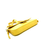 Fendi Leather Baguette with Interchangeable Strap (SHG-ewzoUI)