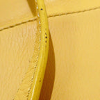 Fendi Leather Baguette with Interchangeable Strap (SHG-ewzoUI)