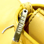 Fendi Leather Baguette with Interchangeable Strap (SHG-ewzoUI)