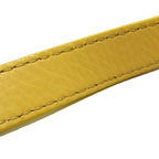 Fendi Leather Baguette with Interchangeable Strap (SHG-ewzoUI)