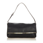 Fendi Leather Baguette (SHG-26704)