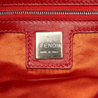 Fendi Leather Baguette (SHG-36073)