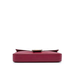 Fendi Leather Baguette (SHG-pfD6vq)