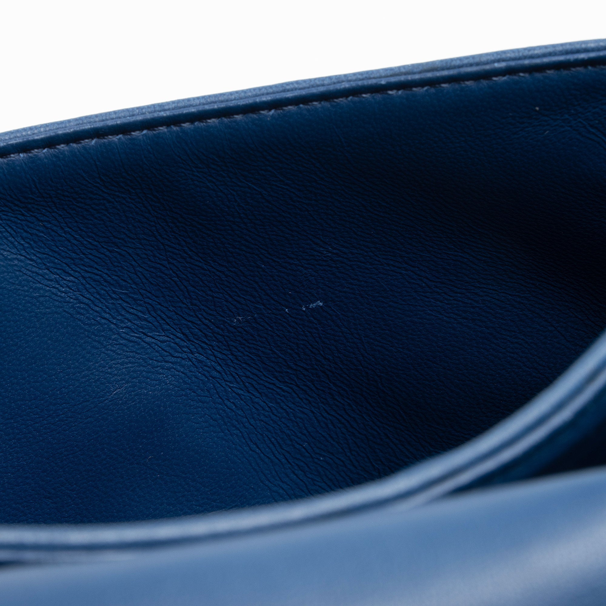Fendi Leather Be Baguette Shoulder Bag (SHF-rYPf3D)