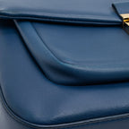 Fendi Leather Be Baguette Shoulder Bag (SHF-rYPf3D)