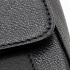 Fendi Leather Borsa Mini Crossbody Bag (SHF-19852)