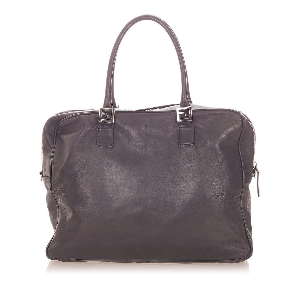 Fendi Leather Business Bag (SHG-32169)