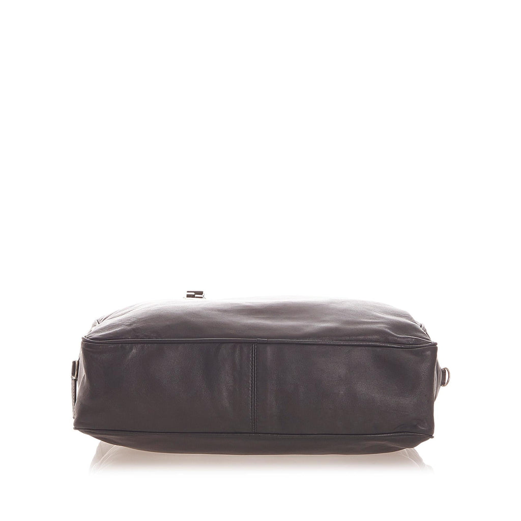Fendi Leather Business Bag (SHG-32169)