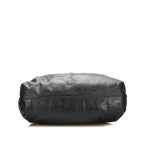 Fendi Leather Chef Shoulder Bag (SHG-35929)