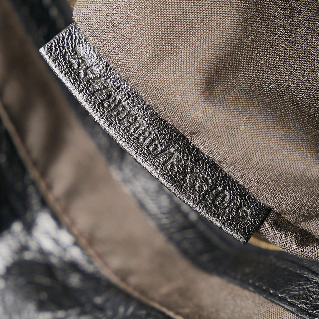 Fendi Leather Chef Shoulder Bag (SHG-35929)