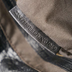 Fendi Leather Chef Shoulder Bag (SHG-35929)