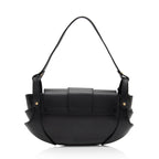 Fendi Leather Compilation Mini Shoulder Bag (SHF-uTNSaA)